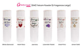 Glamorous Face Talcum Powder Large (6 Fragrances)